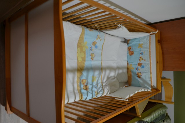 Otroška postelja / kinderpet z vzmetnico dormeo