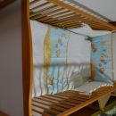 otroška postelja / kinderpet z vzmetnico dormeo