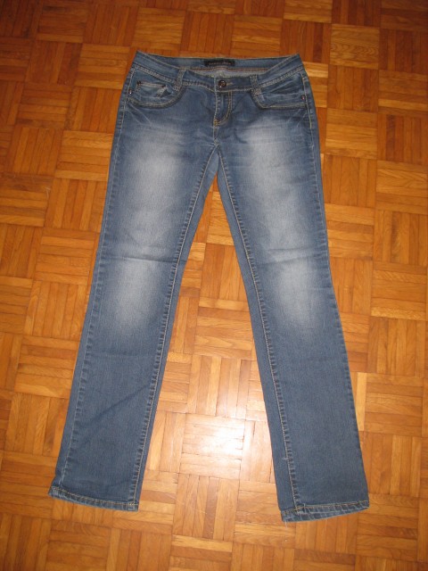 Jeans za M 5€ - foto