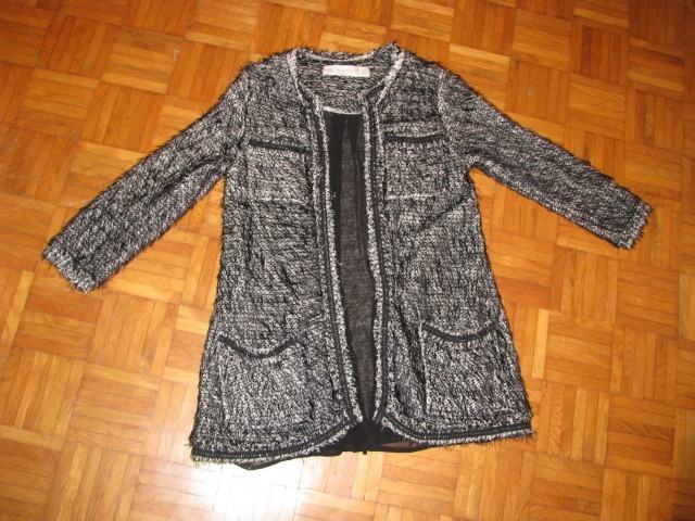 ZARA KNIT jopa S 10€ - foto