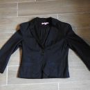 TW črn blazer S 6€