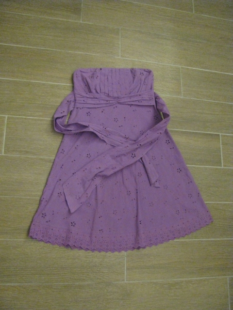 Viola obleka 36 5€ - foto