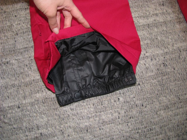 Firefly smučarske hlače 42 20€ - foto