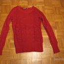 Rdeč pulover M 5€