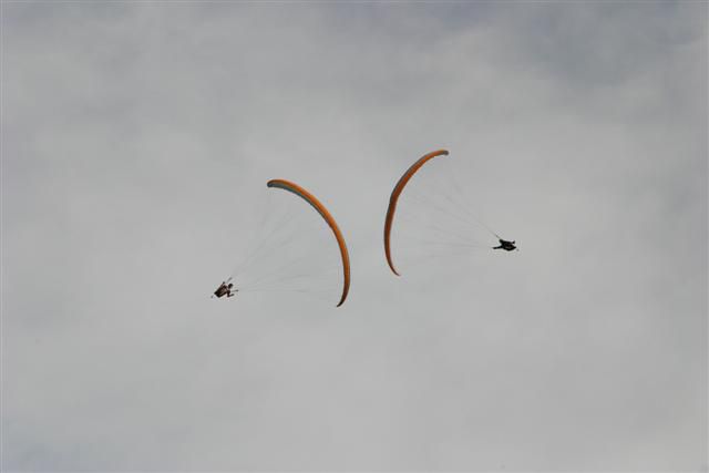 Paragliding Acro Villach - foto