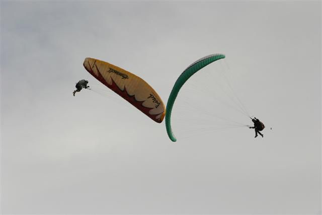 Paragliding Acro Villach - foto