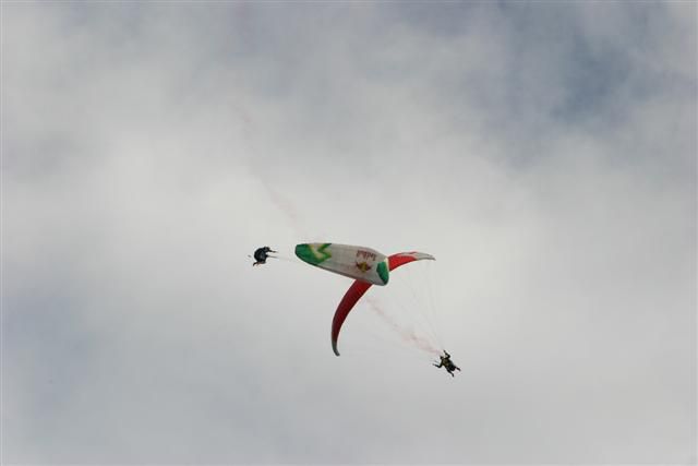 Paragliding Acro Villach - foto povečava