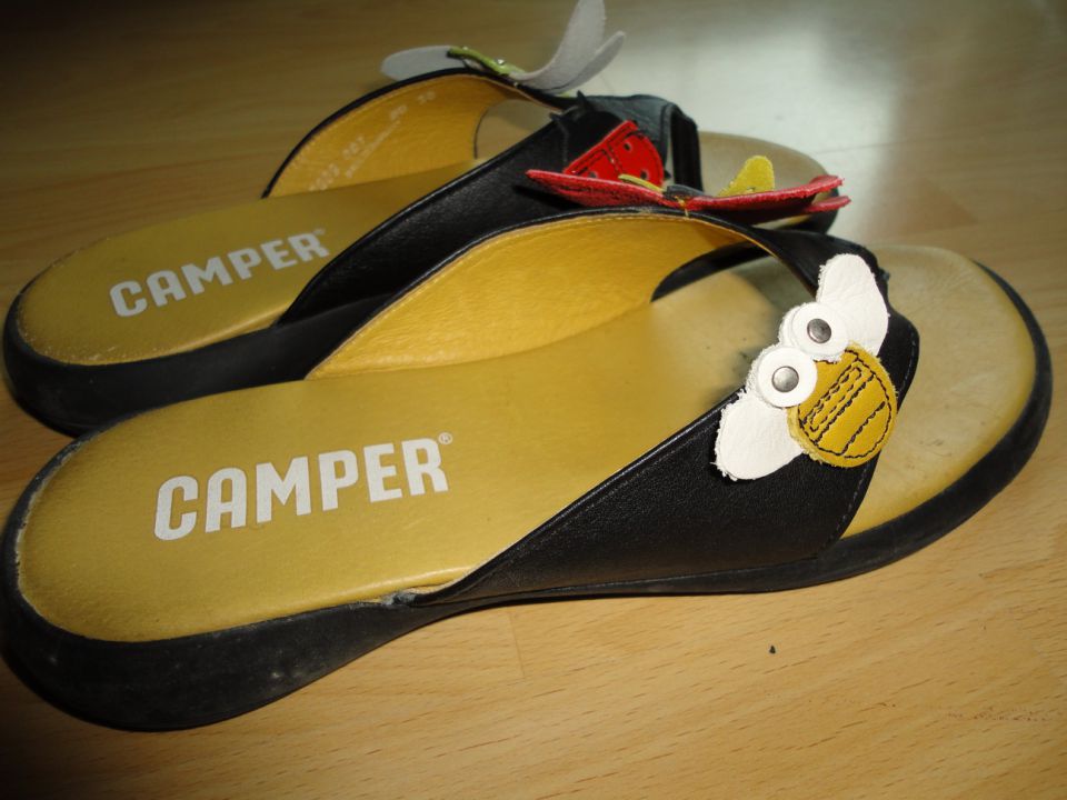 Camper čevlji - foto povečava