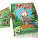 JUNGLE MANIA MENJAM
