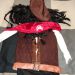 JACK SPAROV KOSTUM 7-9 LET - 10 €