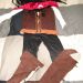 JACK SPAROV KOSTUM 7-9 LET - 10 €