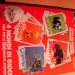 otroška revija z nalepkami, križanke, računanje v italijanskem jeziku -3 €ur