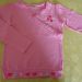 majica 11 let (št. 146), roza, 3 eur