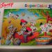 puzzle 60 kos, Disney - prod. lanla