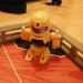 igra z žogicami, robotki , cca 1 meter dolgo, ko je sestavljeno = 10 eur
