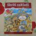skriti zakladi, otroška knjiga, 5 eur, nova