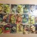 magnetki shrek viška menjam za znamke ali KŽ sličice