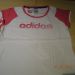 kot nova, parkrat rabljena, adidas majica, 4 €ur, 12 let