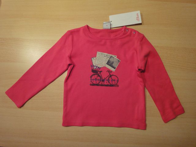 S oliver št. 86    6 €