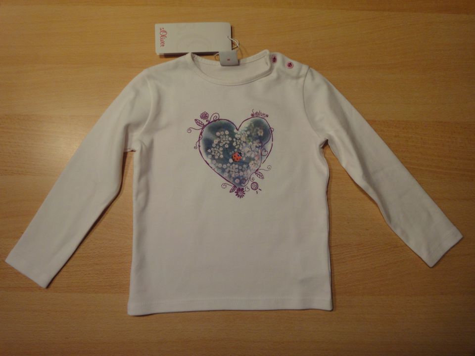 s oliver št. 86    6 €