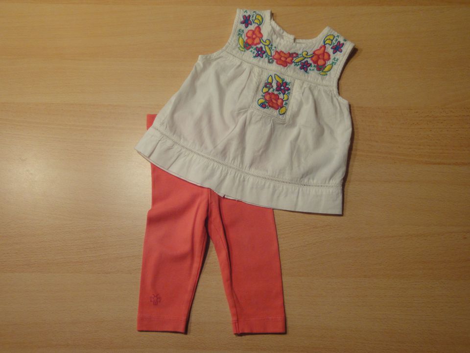 zara, obaibi komplet št. 68   oboje skupaj  4 €