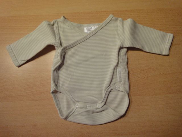 Hm bodi št. 50  1,5 €