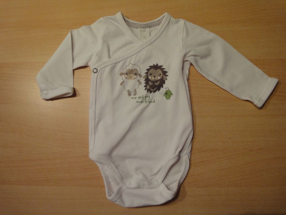 hm bodi št. 62   3 €