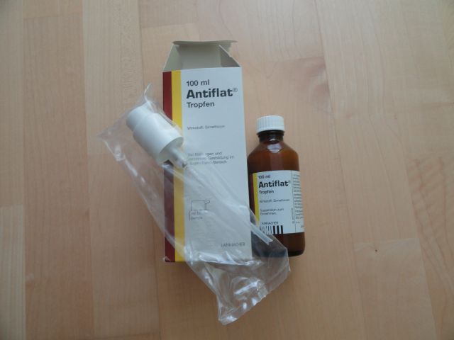 Antiflat avstrijske kapljice proti kolikam   3 €