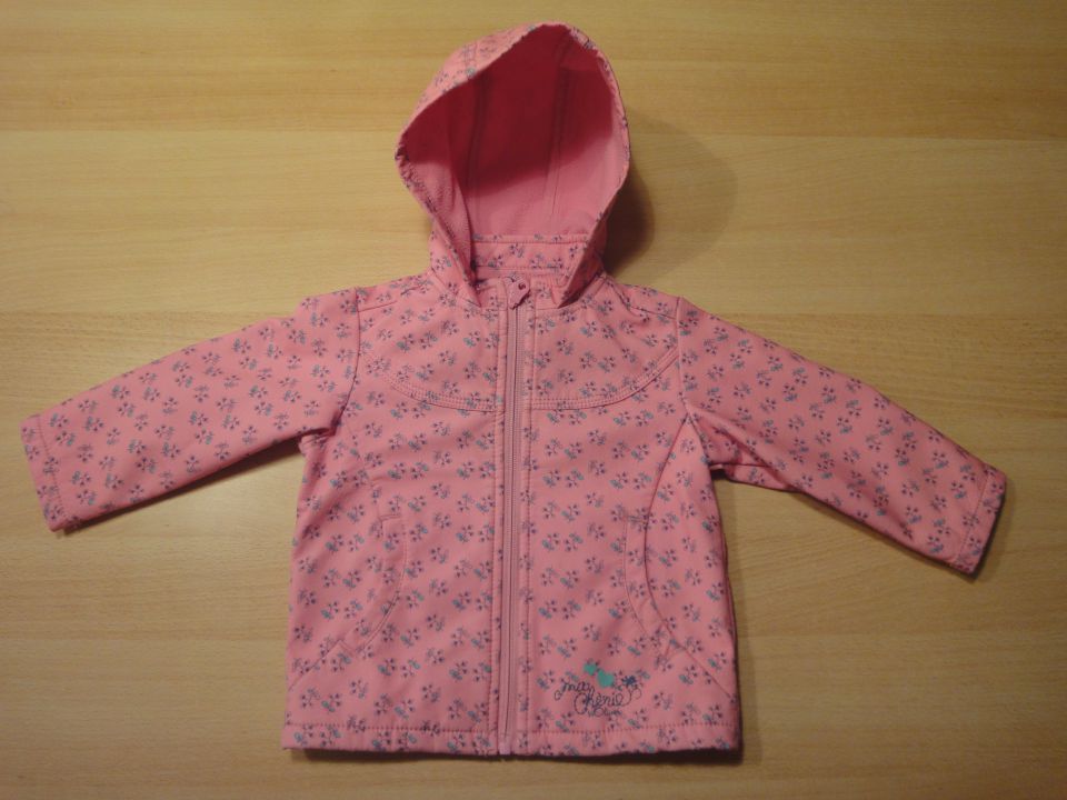 s oliver softshell št. 80   9 €