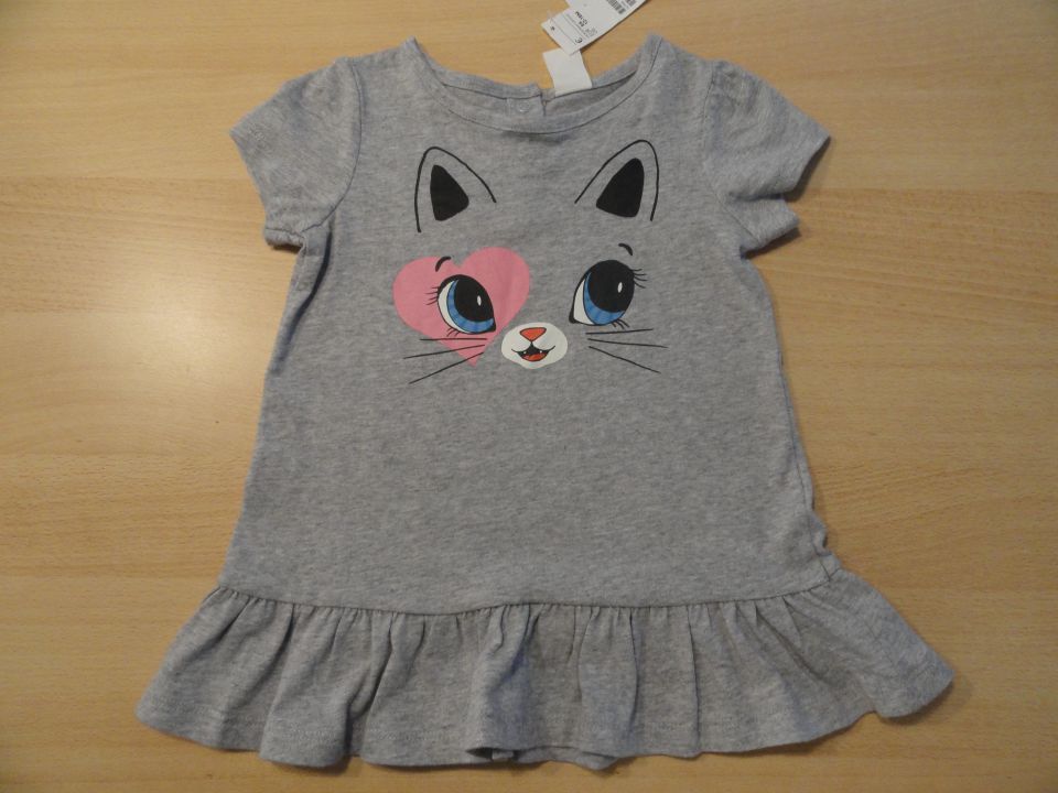 hm oblekica/daljša tunika št. 86  4,50 €