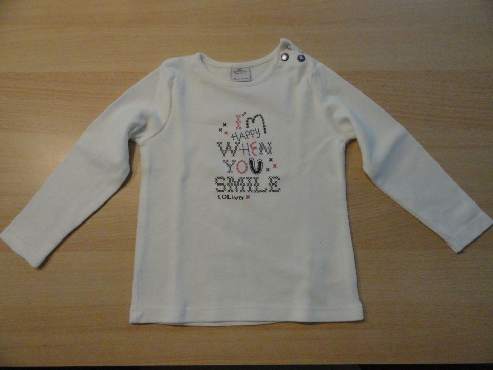 s oliver št. 80 (velika za št. 86)  6 €