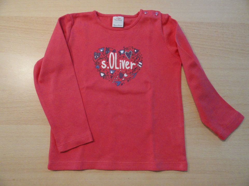 s oliver št. 86   6 €