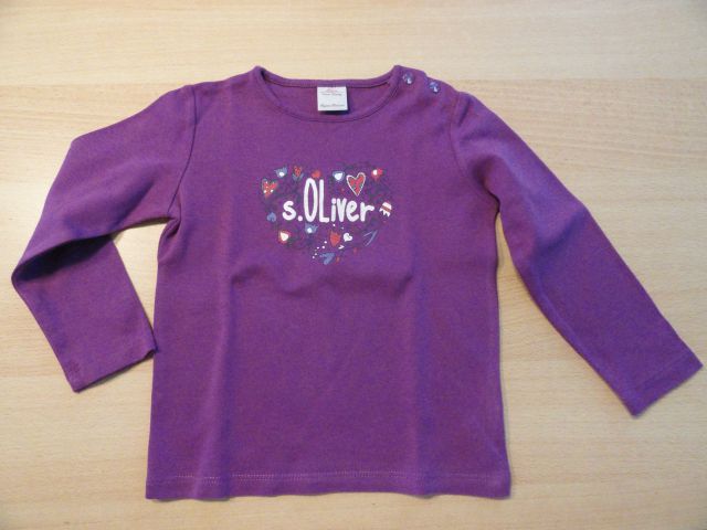 S oliver št. 86   6 €