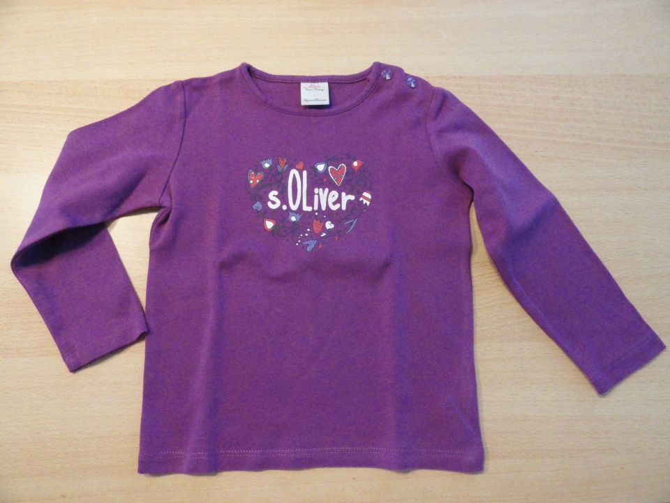 s oliver št. 86   6 €