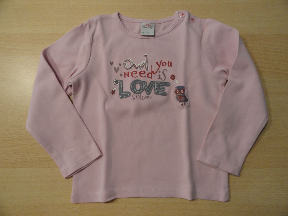 s oliver št. 86   6 €