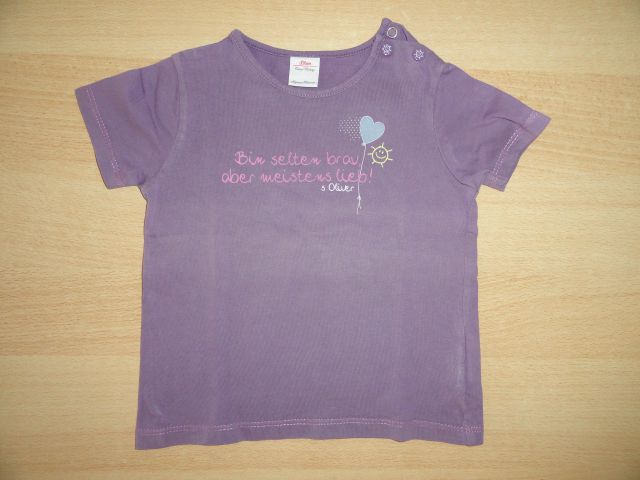 S oliver  št. 86  2 €