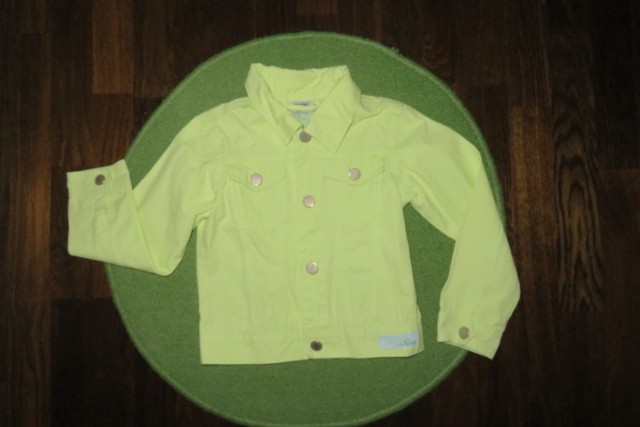 Idexe jeans jaknica 4-5 let 6 €