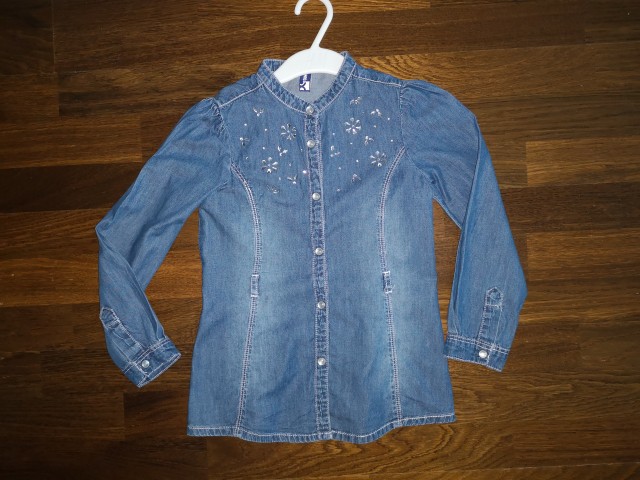 Idexe bluzica št. 116 5 €