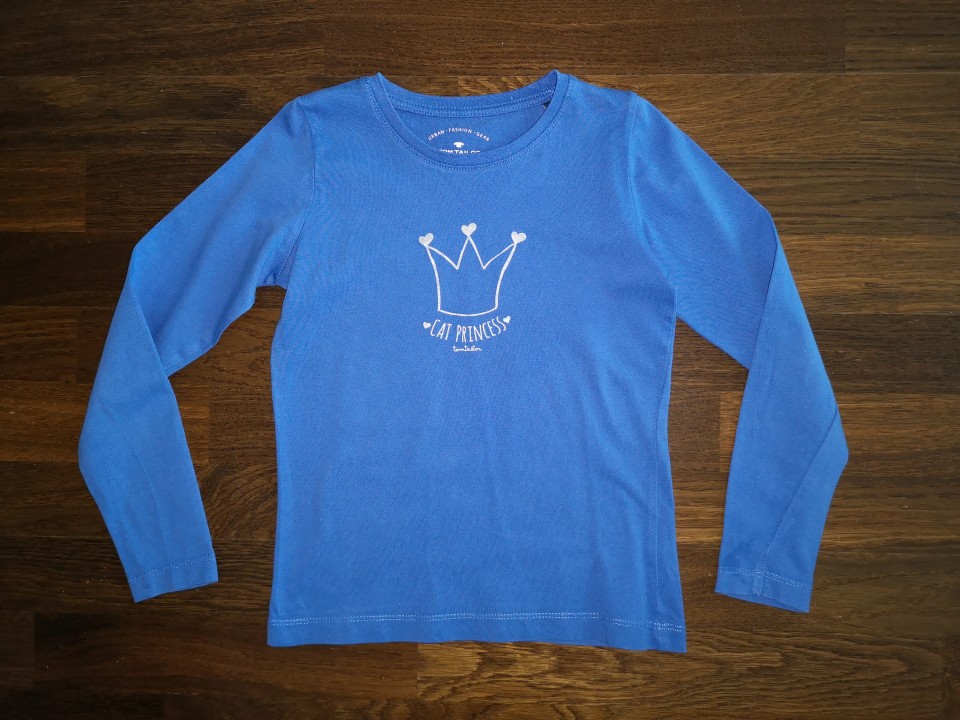 tom tailor majčka št. 116-122  4 €