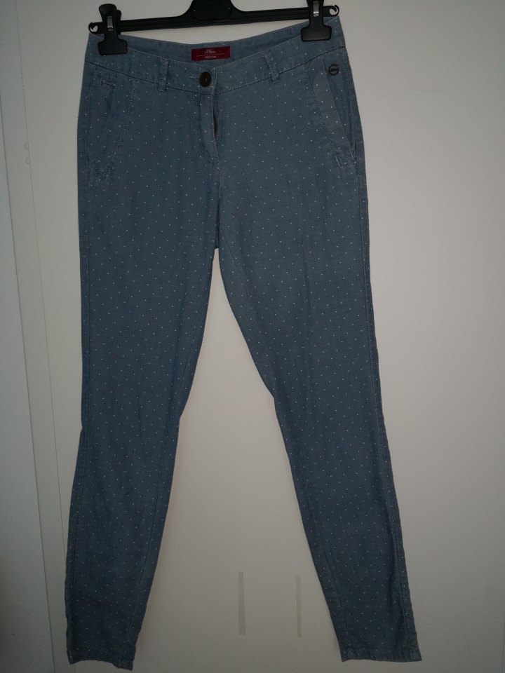 s oliver hlače št. 34 8 €