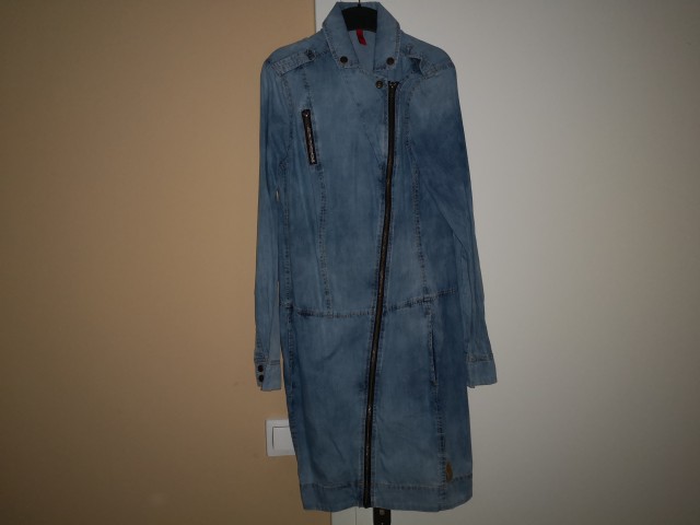 S oliver jeans obleka št. 36 10 €