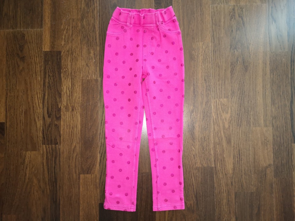 hm legice videz hlačk št. 116 4 €