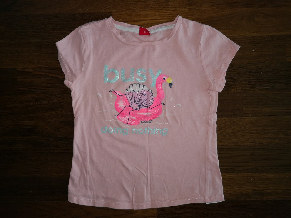 s oliver majčka št. 116/122 2,50 €