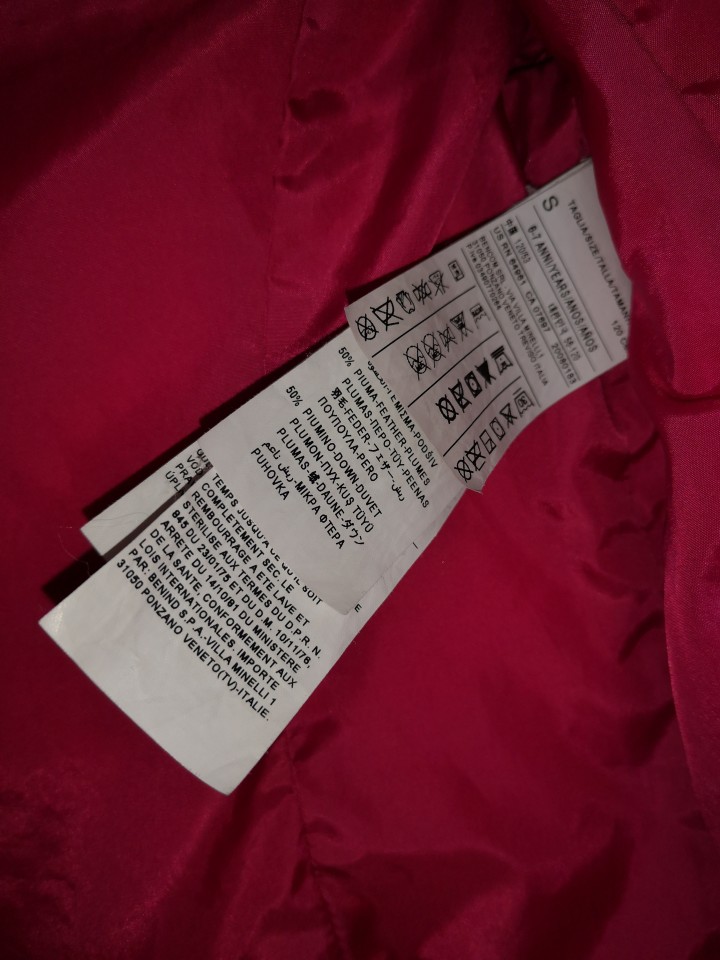 Prodano/podarjeno - foto povečava