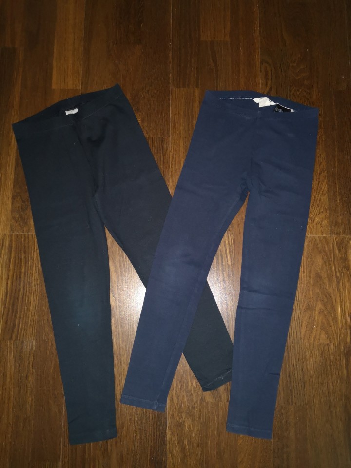 hm in c&a legice št. 116 4 € komplet