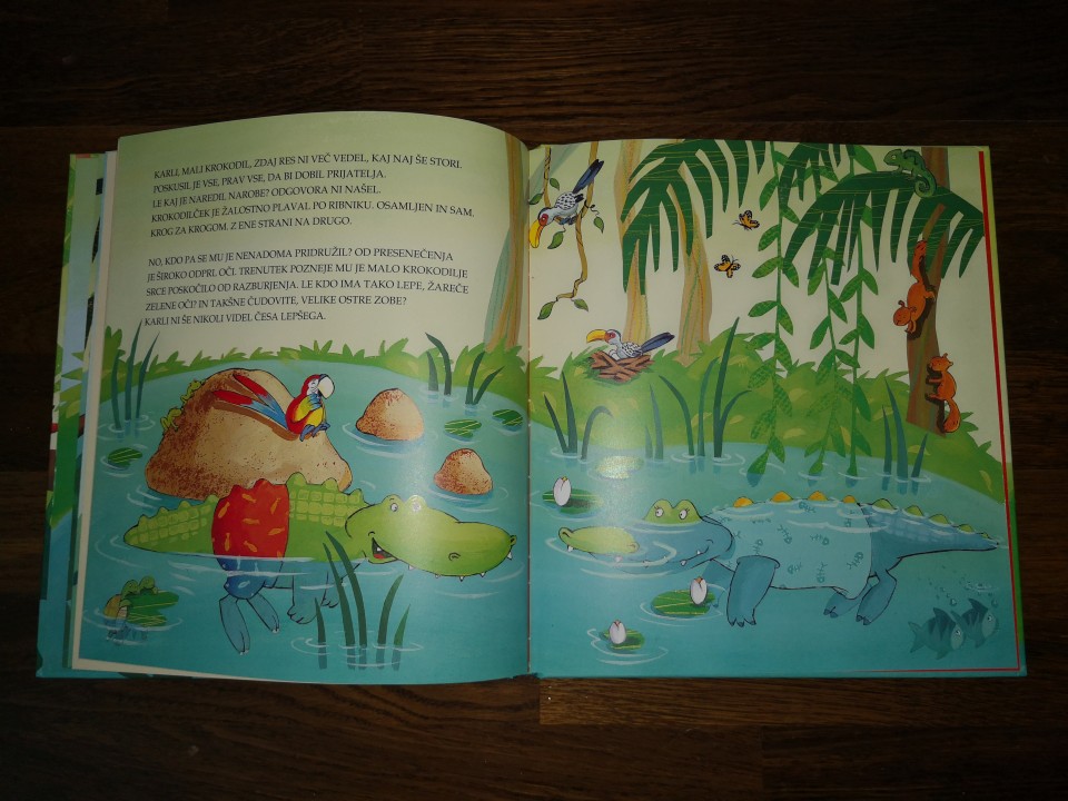 Prodano/podarjeno - foto povečava