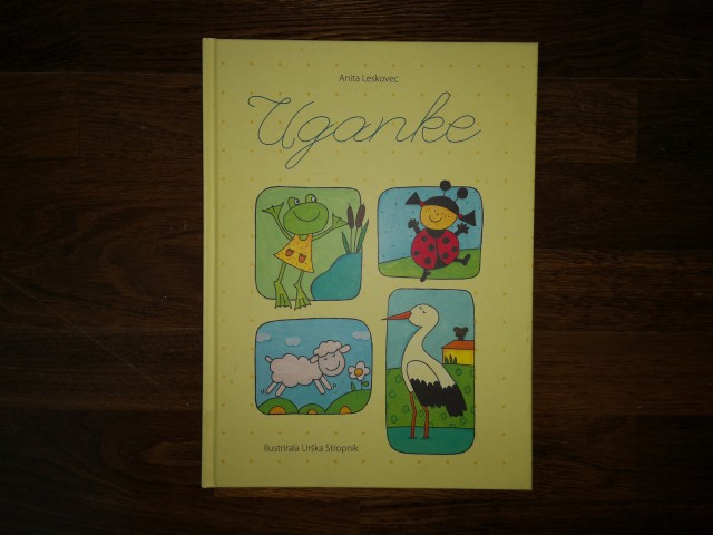 Uganke 5 €