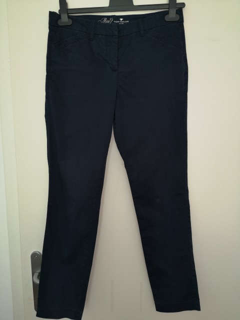 Tom tailor skinny hlače št. 34 7 €