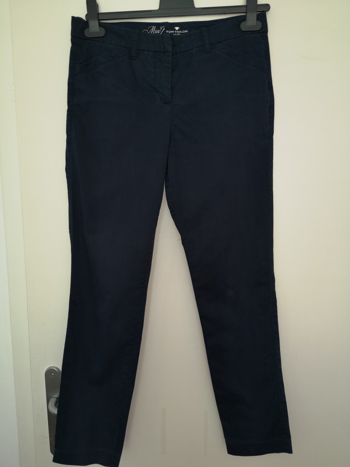 tom tailor skinny hlače št. 34 7 €