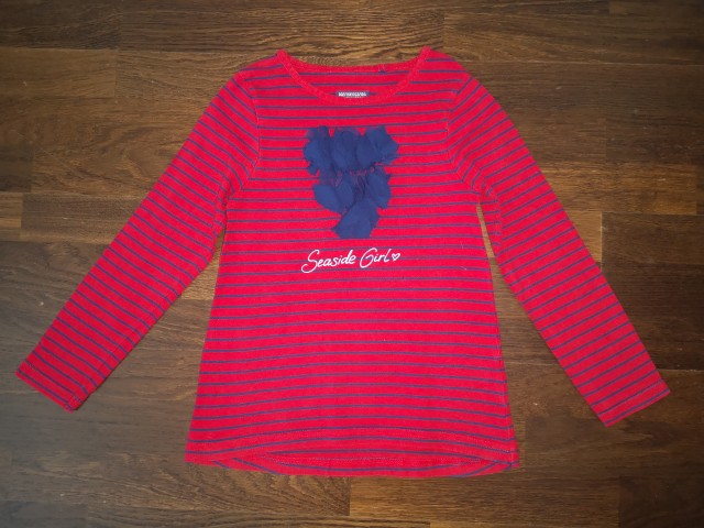 C&a majčka št. 122 3 €
